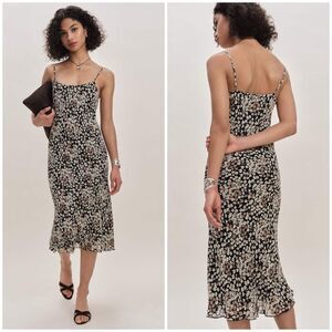 Reformation Emerick Dress in Juno Size L